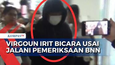 Apa Kata Virgoun usai Jalani Asesmen di Kantor BNN Jakarta?