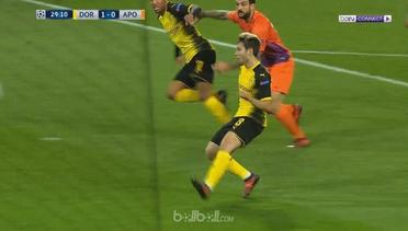 Borussia Dortmund 1-1 APOEL | Liga Champions | Highlight Pertandingan dan Gol-gol