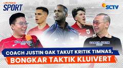 Coach Justin Bedah Taktik Timnas Indonesia vs Bahrain, Berani Kritik Kluivert & Erick Thohir? | Liputan 6 Sport