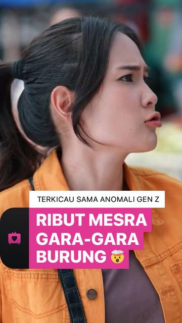 Terkicau-Kicau Sama Anomali Gen Z