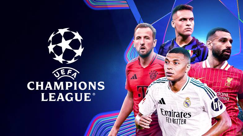 UEFA Champions League cover