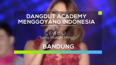 Evi DA2 - Tamu Malam Minggu (DAMI 2016 - Bandung)