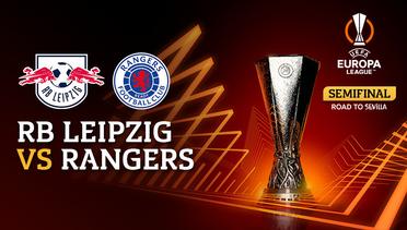 Full Match - RB Leipzig vs Rangers | UEFA Europa League 2021/2022