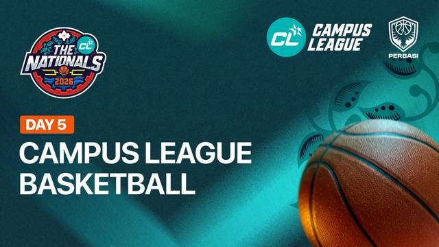 Universitas Bina Nusantara Jakarta vs Institut Perbanas Jakarta (Grup B | Putra) - CL Basketball 2026 - Full Match | Campus League Basketball 2026