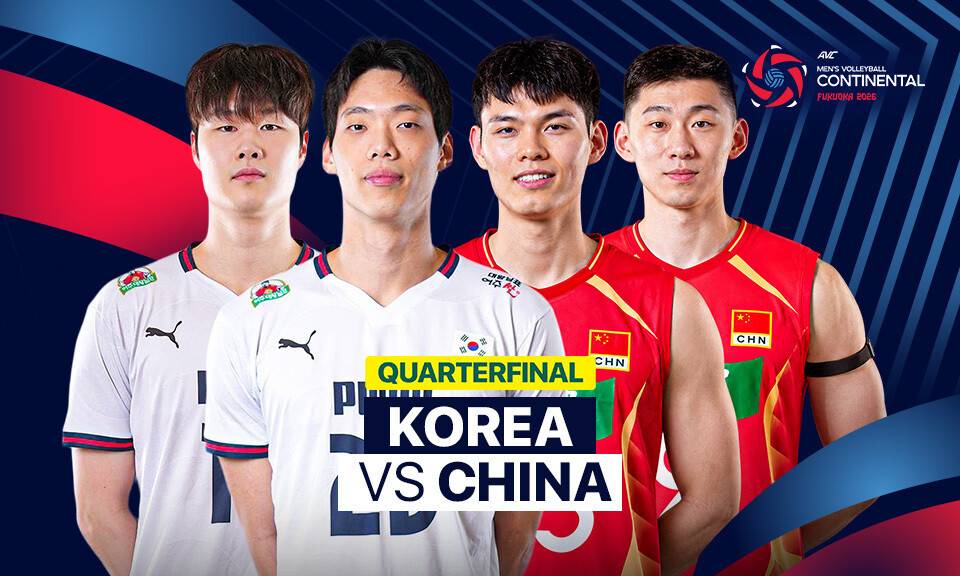 Korea vs China