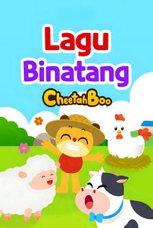 Cheetahboo - Lagu Binatang