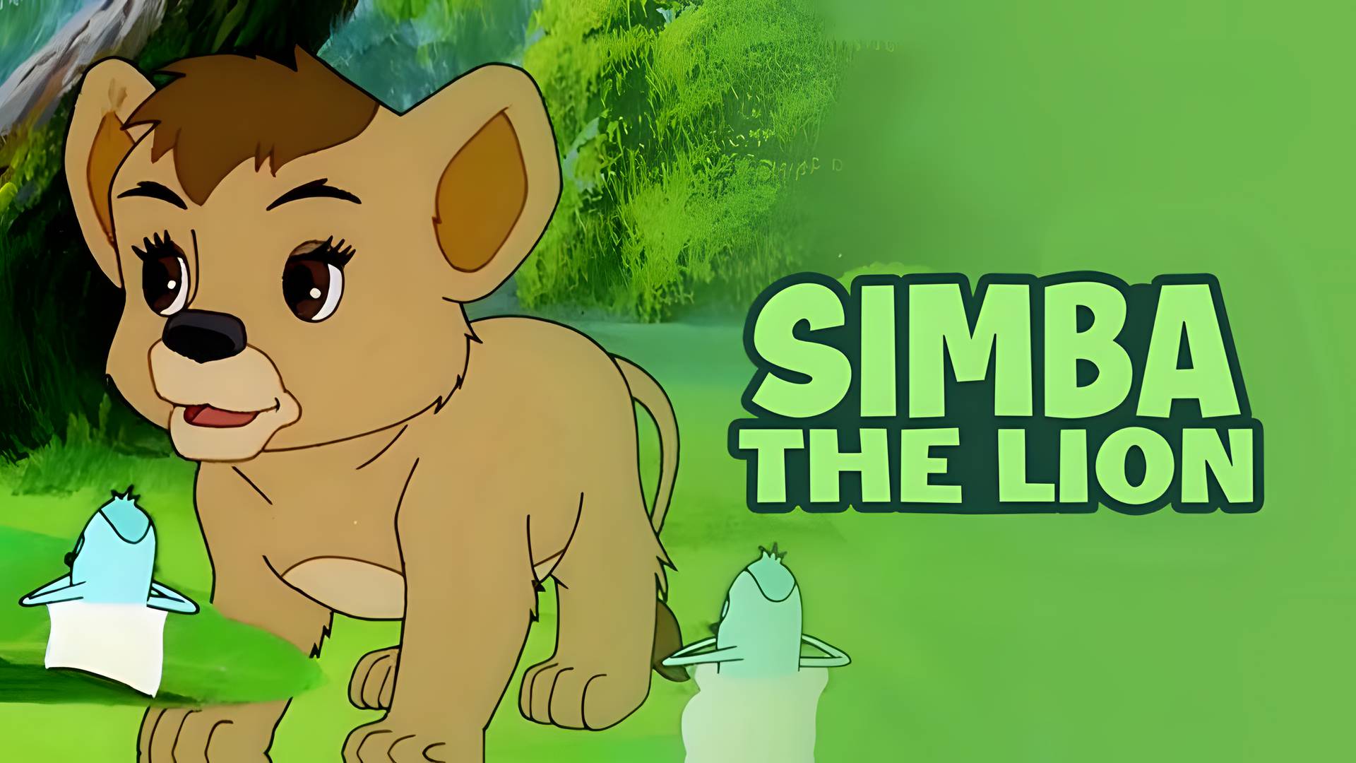 Simba The Lion King