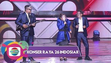 Gokill!! Kiky Saputri Ala Blackpink Lagunya Jadi Gali Lobang-Tutup Lobang!!! [Pasti Lucu!] I Konser Raya 26 Indosiar