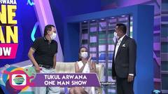 Adu Acting Keren Antara Roy Marten,Atiqah Hasihoian dan Tukul Arwana | One Man Show