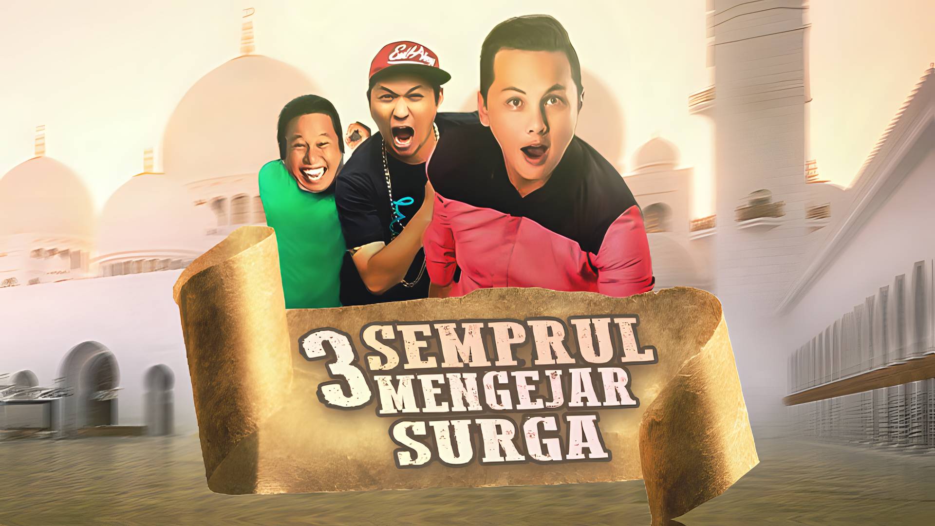 3 Semprul Mengejar Surga