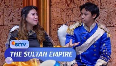Tegang !! Caesar Hito dan Felicya Angelista Dintrogasi Pangeran | The Sultan Empire