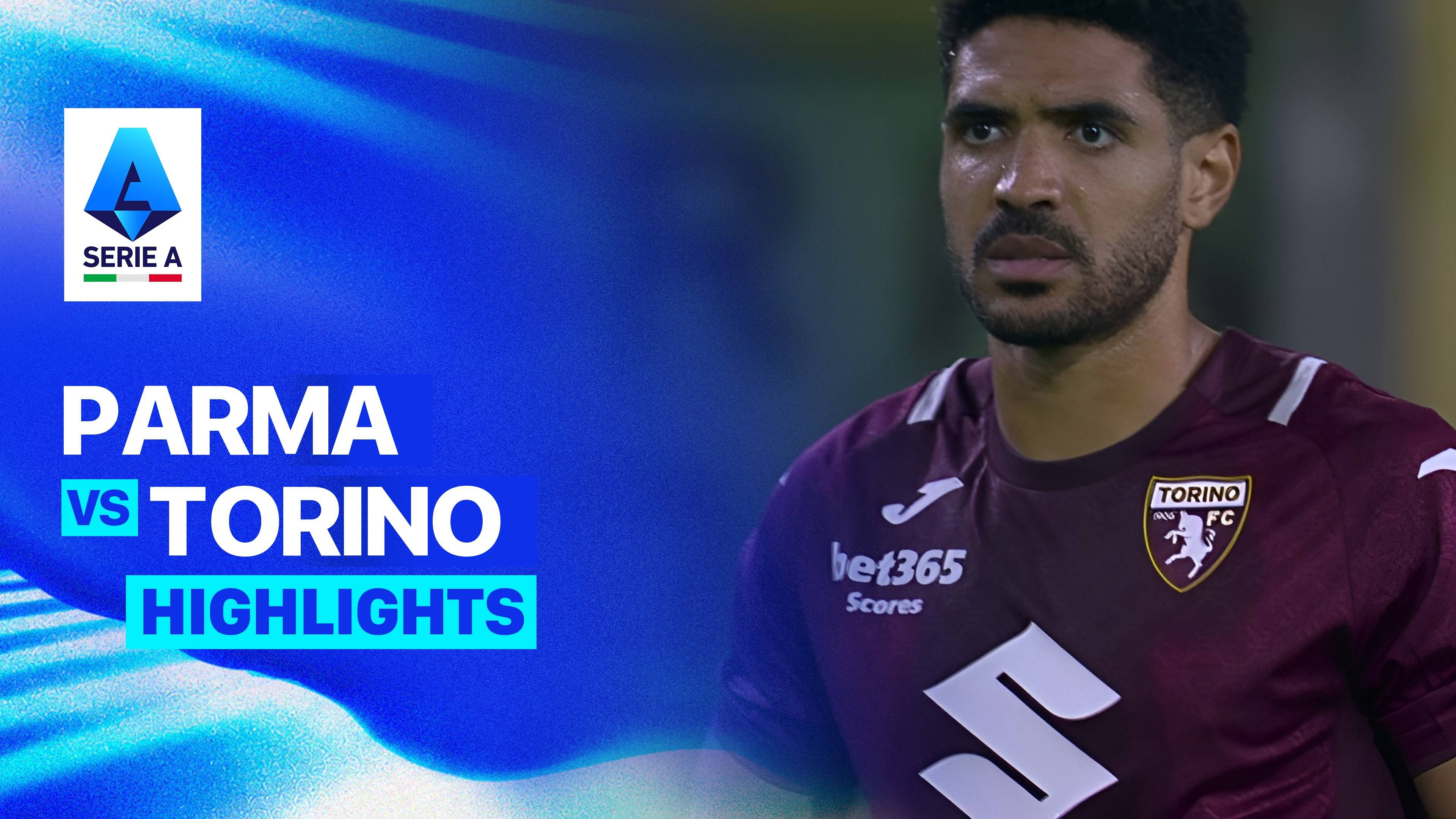 Parma Calcio vs Torino FC