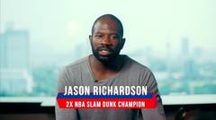 Jason Richardson Mengajak Penonton Di Indonesia Untuk Menikmati NBA Playoffs Di Vidio