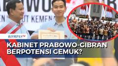 Apa Pro dan Kontra di Balik Wacana Penambahan Kementerian dalam Kabinet Prabowo-Gibran?