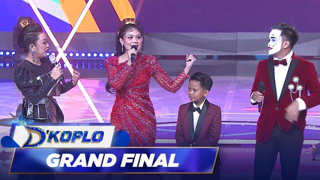 Jangan Jangan!!!Novia Rozma Dan Pengamen Sukses Sudah Janjian Sejak Audisi!! | Grand Final D'Koplo