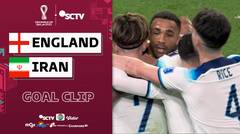 GOL!!! Jack Grealish (England) Menambah Keunggulan Menjadi 6-1 | FIFA World Cup 2022