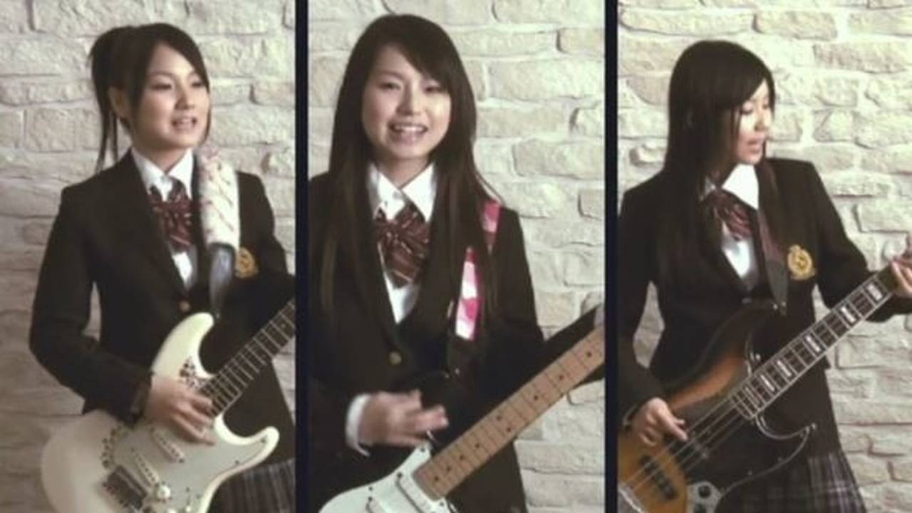 SCANDAL - 恋模様 (Koi Moyou)