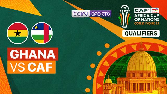 Ghana vs central african republic live