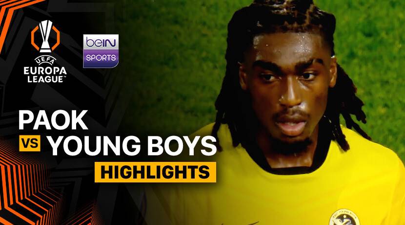 PAOK FC vs BSC Young Boys