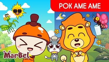 Pok Ame Ame | Lagu Anak Populer | Lagu Anak Indonesia | Mari Belajar sambil Bermain