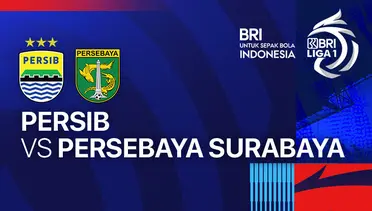 Link Live Streaming Persib Bandung vs Persebaya Surabaya - Vidio