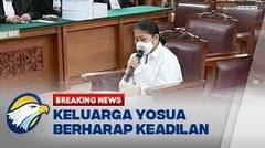 BREAKING NEWS - Tangisan Sambo & Putri Luluhkan Keputusan Hakim?