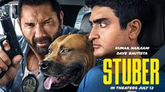 STUBER - Official Trailer #2 | 12 Juli 2019 di Bioskop