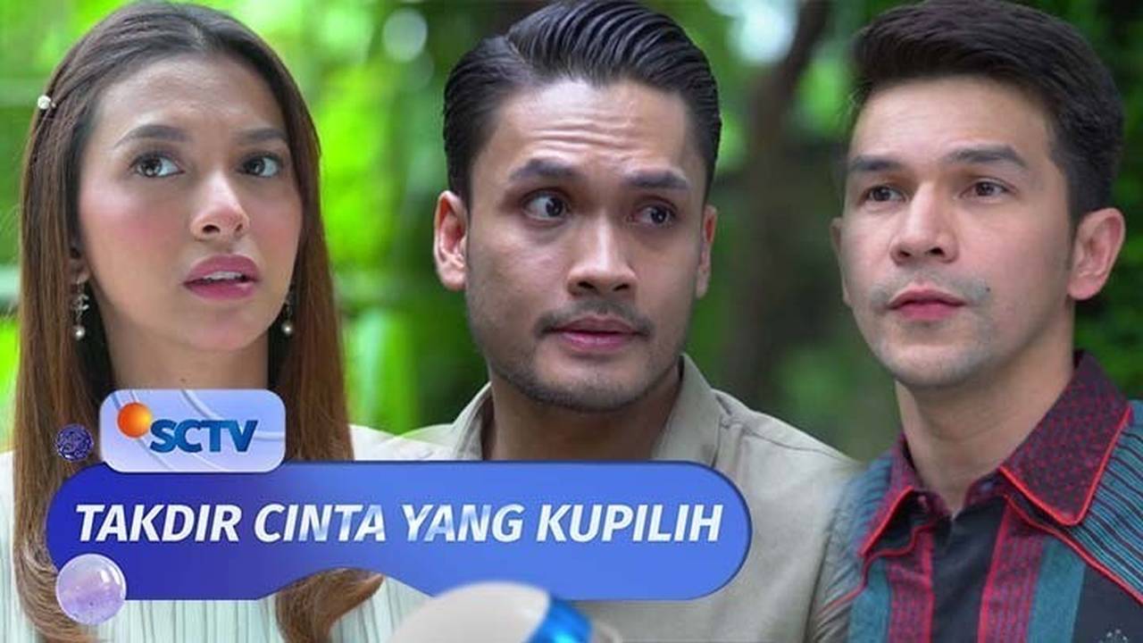 Takdir Cinta Yang Kupilih - Episode 36 | Part 2/2 | Vidio