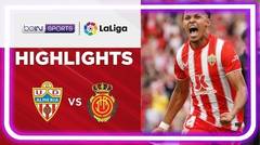 Match Highlights | Almeria vs Mallorca | LaLiga Santander 2022/2023