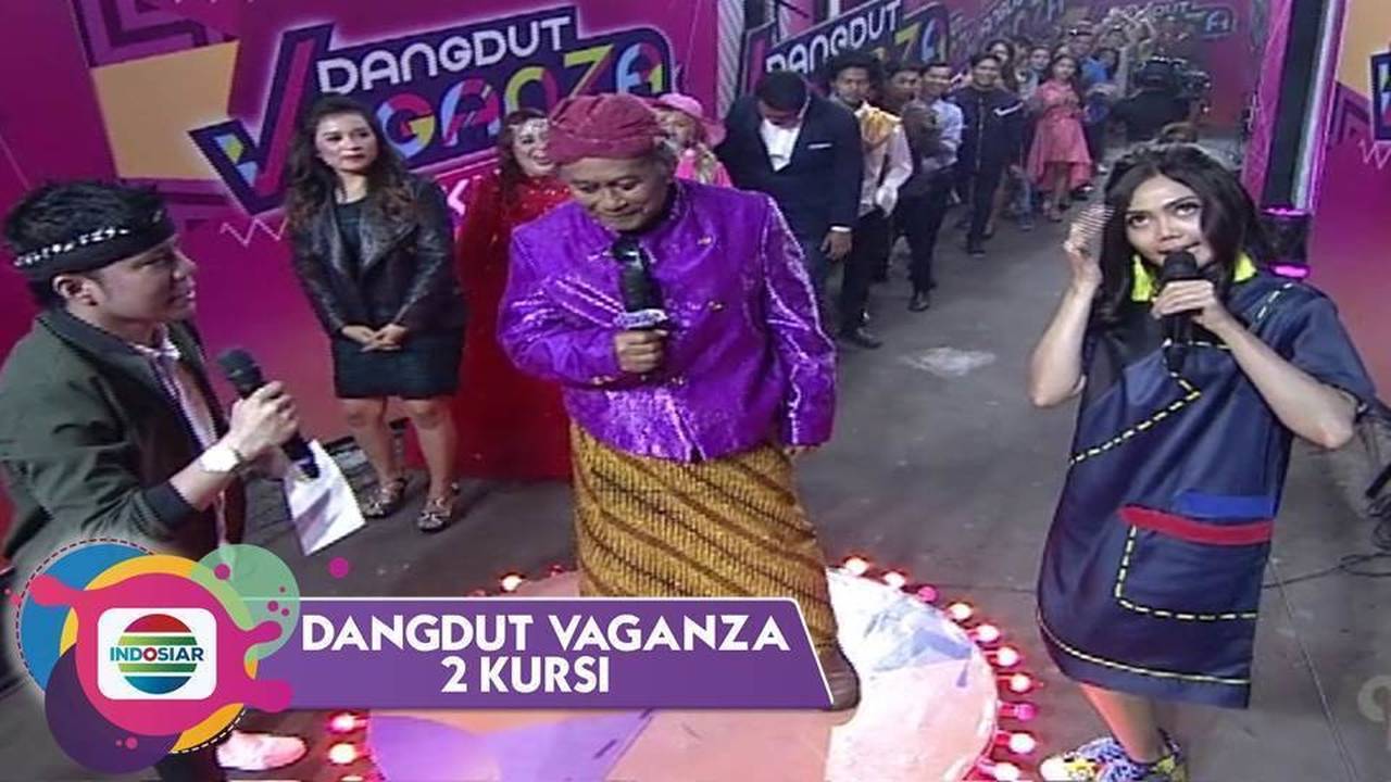 Dangdut Vaganza - 19/02/18
