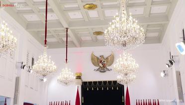 LIVE: Keterangan Pers Gubernur Kalimantan Tengah, Istana Negara, 25 Mei 2021