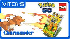 Lego/ Blok - Pokemon Go | Charmander