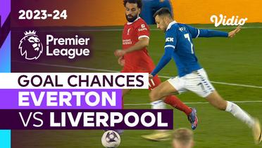 Peluang Gol | Everton vs Liverpool | Premier League 2023/24