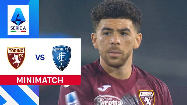 Torino vs Empoli - Mini Match | Serie A 2024/25