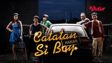 Catatan Harian Si Boy - Trailer