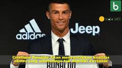 PIRLO - C. Ronaldo Akan Datangkan Keindahan -- di Liga Champions untuk Juventus.