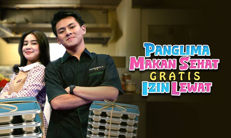 Panglima Makan Sehat Gratis Izin Lewat