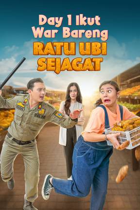 Day 1 Ikut War Bareng Ratu Ubi Sejagat