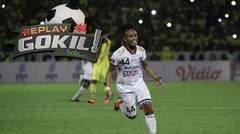 Gol Spektakuler I Gede Sukadana pada Laga Bali United Vs Persegres Gresik United