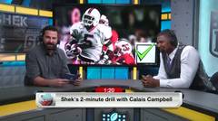 DDFP TV: 2-minute drill with Calais Campbell 