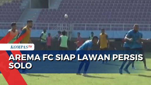 Semifinal Piala Presiden 2024: Arema FC Siap Lawan Persis Solo