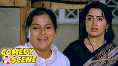 Monkey Funny Scene | Comedy Scene | Jawab Hum Denge | Jackie Shroff, Shatrughan Sinha, Sridevi | HD
