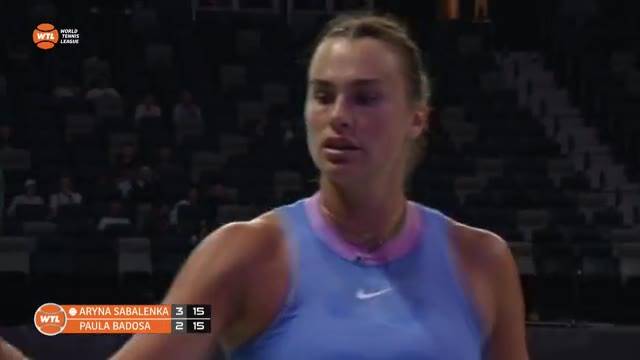 Hawks vs Eagles - Highlights | World Tennis League 2024