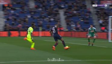 PSG 2-1 Angers | Liga Prancis | Highlight Pertandingan dan Gol-gol
