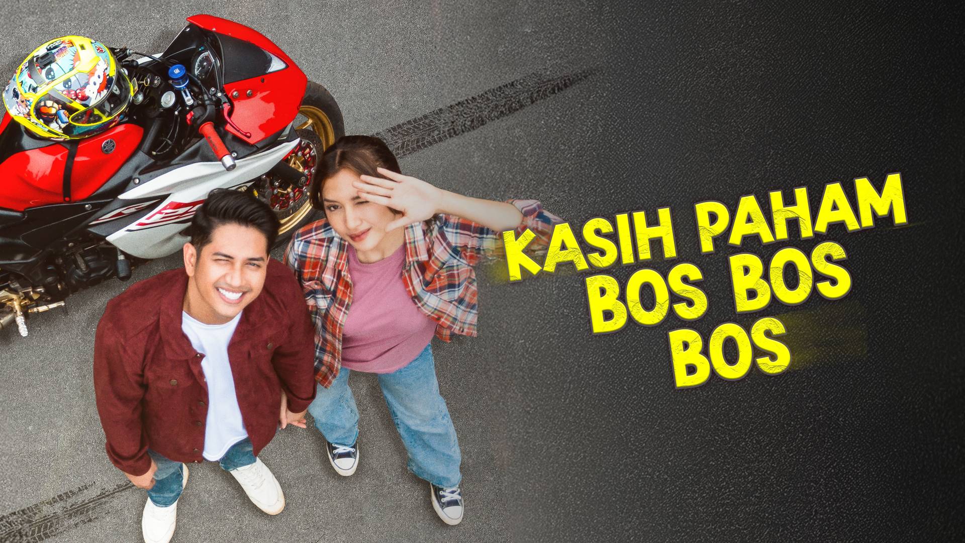 Kasih Paham Bos Bos Bos