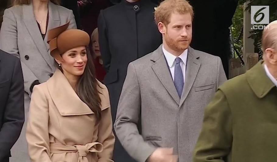 Susunan Acara Pernikahan Pangeran Harry dan Meghan Markle