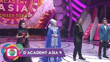 D'Academy Asia 4 - Top 24 Group 3 Show