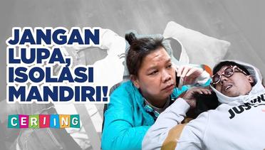 BUKANNYA SIARAN, MALAH REBAHAN! | CERIING