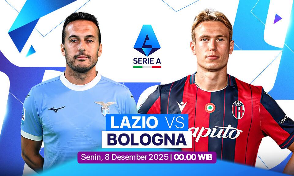 Lazio vs Bologna