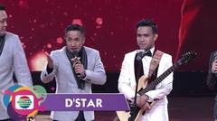 Gara-Gara Gitar Fildan!! Soimah, Anji & Gilang Ribut - D'STAR